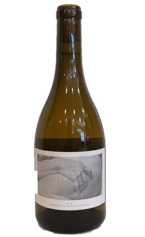 VINO SKIN CONTACT ORGANICO'21 0,75 L.